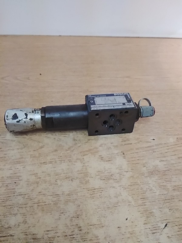 Bosch FE3 SB PD M01 S 50 Relief Valve