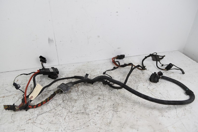 11-13 BMW F10 5 Series Passenger Side Xenon Adaptive Headlight Wiring Harness