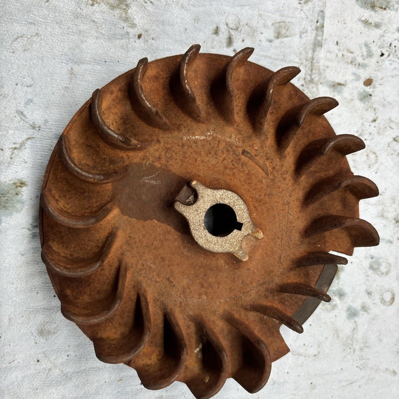 John Deere JX75 FC150VKawasaki Motor Flywheel Good
