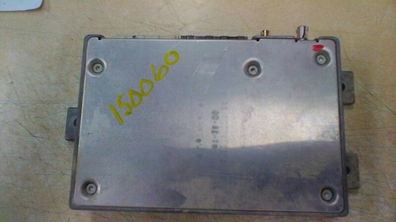 Chassis ECM Communication VIN E 4th Digit Onstar Fits 07-10 SAAB 9-5 81383