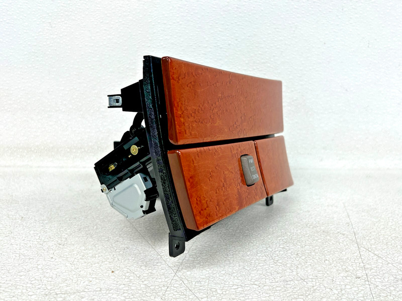 ⭐2001-2006 LEXUS LS430 CENTER DASH STORAGE TRAY PWR ECT SNOW SWITCH OEM LOT2604