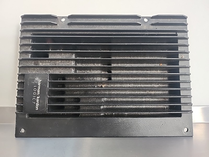 10-11 LAND ROVER LR4 HARMAN KARDON LOGIC 7 RADIO AUDIO AMPLIFIER AH4219C164BB OE