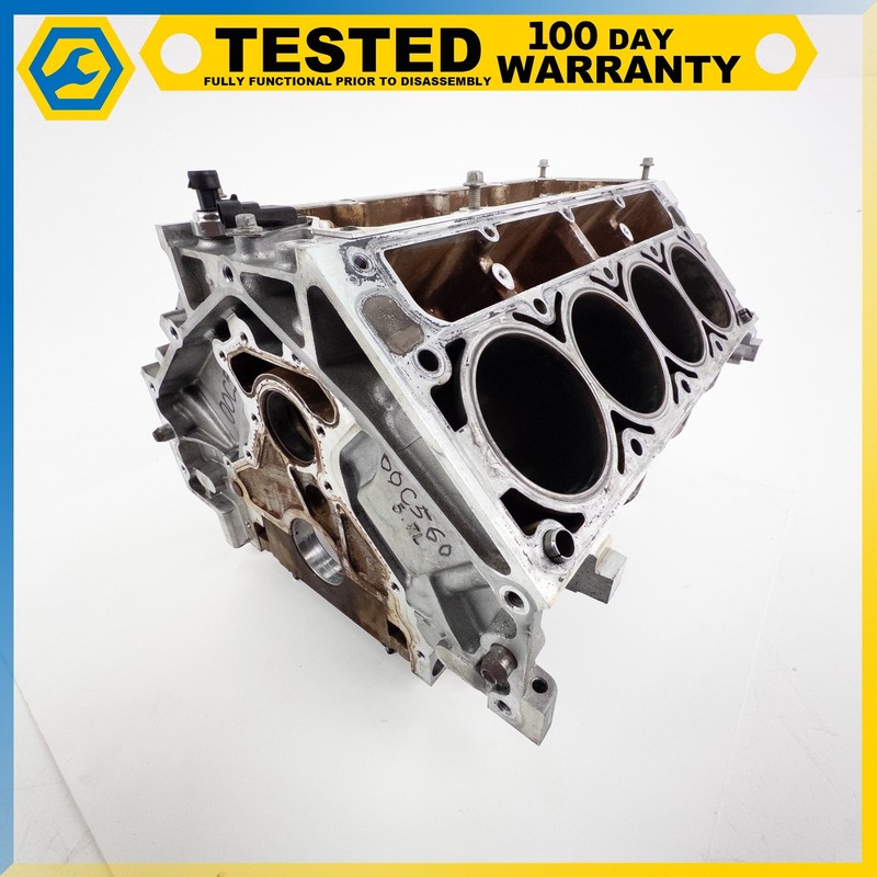 97-00 CHEVROLET CORVETTE C5 5.7L LS1 V8 BARE ENGINE MOTOR BLOCK OEM