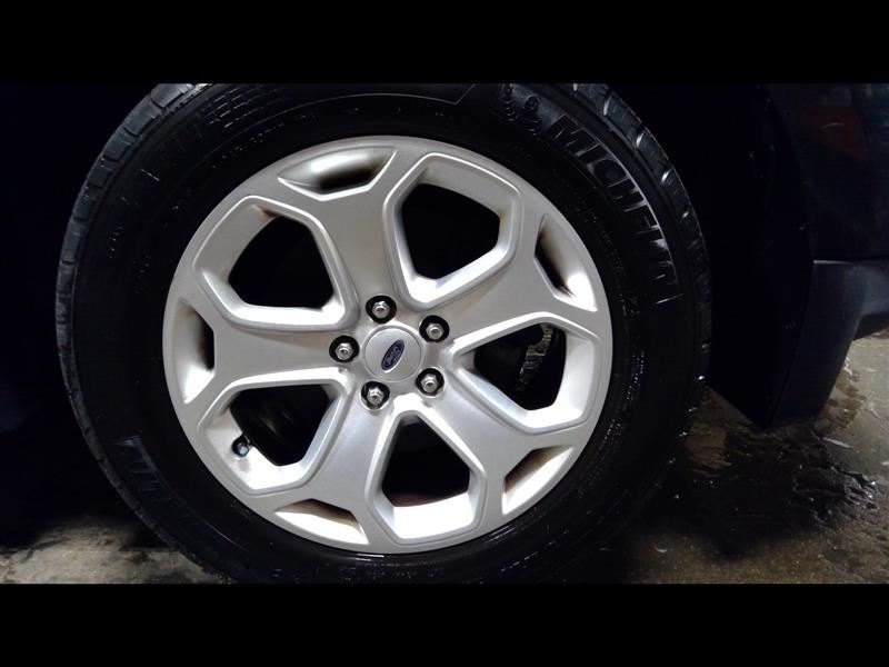 Rim Wheel 18x8 Aluminum 5 Y Spoke Design Painted Fits 11-14 EDGE 1254701