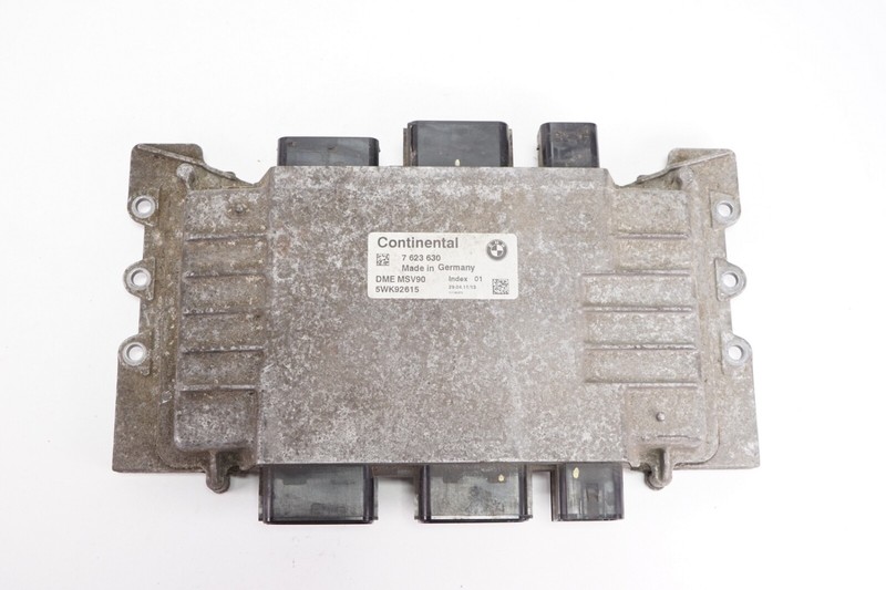 BMW X3 Engine Control Module Computer PCM ECM 3.0L OEM 2011 2012