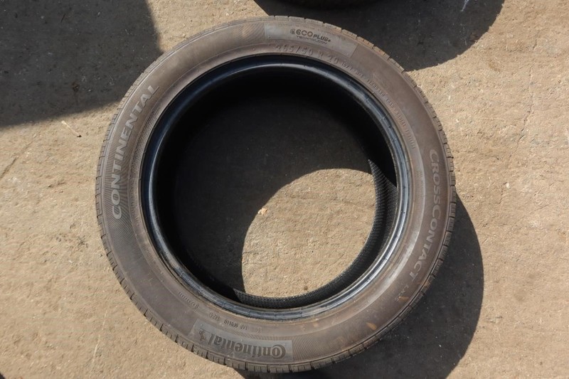 Continental CrossContract 265/50R20 Single Used Tire