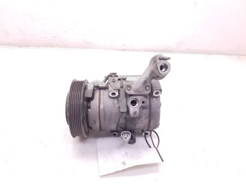 04-08 TOYOTA SOLARA XLE 1MZFE 6CYL 3.0L AC COMPRESSOR ASSEMBLY