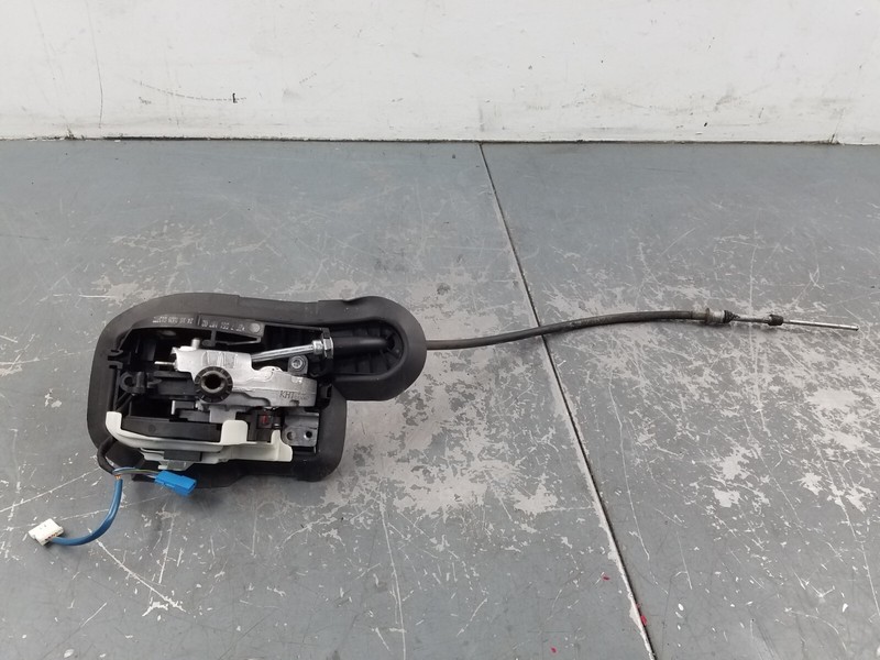 2010 BMW 135i E82 Shifter Assembly - No Knob #6342 M4