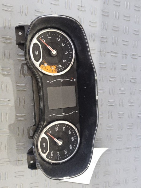 Speedometer Cluster Tachometer 160 MPH Fits 15-17 RENEGADE 3559768