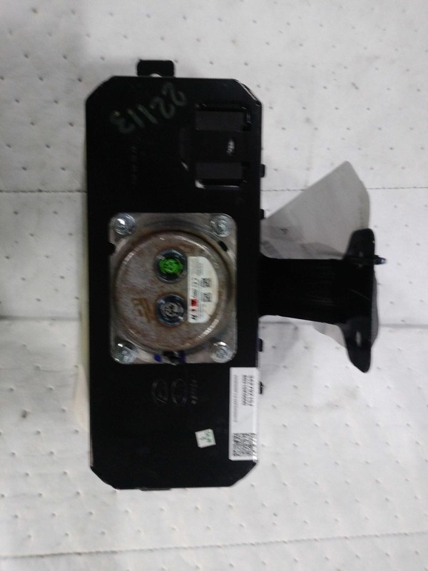 2023 KIA SOUL Instrument Panel Air Bag RED Right Side Used 17k Miles