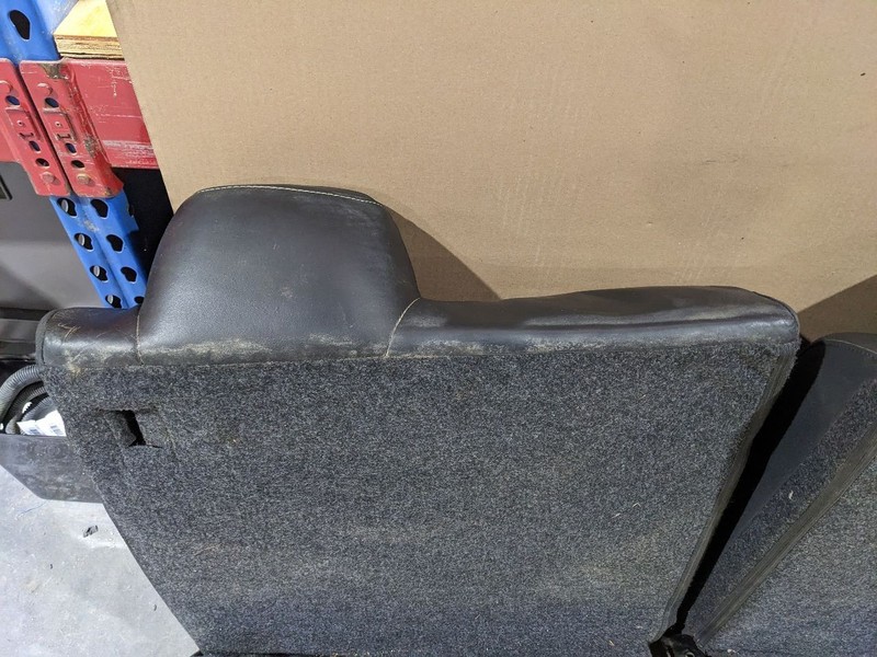 2015-2023 Challenger Hell Cat OEM Rear Seats 1165841