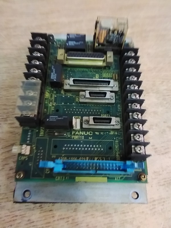 Fanuc A20B-1006-029 Control Board