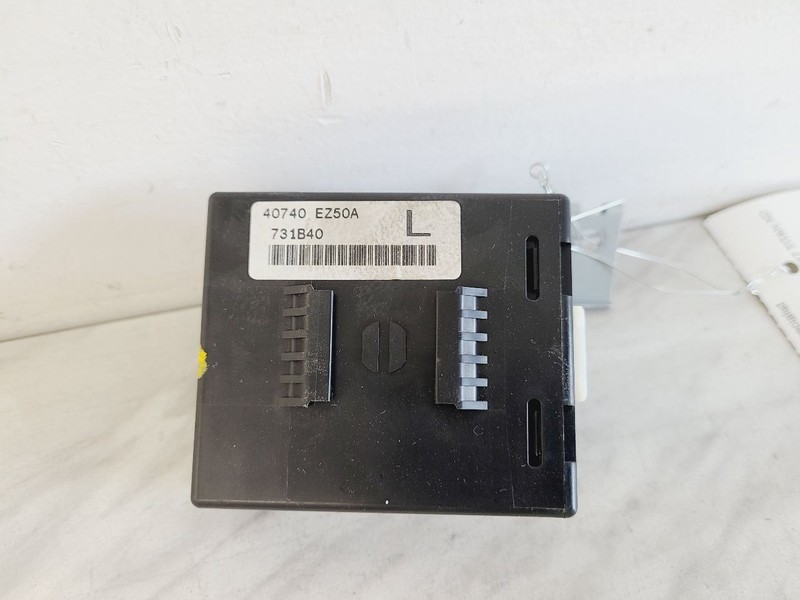 TPMS Tire Pressure Monitoring Control Module Fits 16-19 TITAN XD 575388