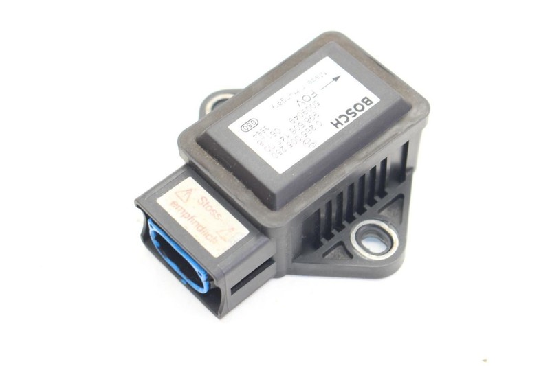 06-08 Porsche CAYMAN 2.7L Yaw Rate Sensor 99660614500