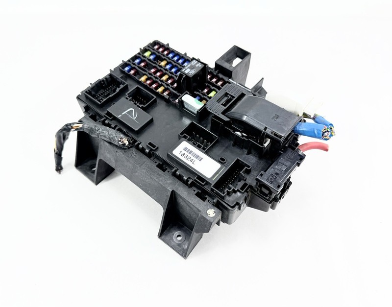 2011 Ford F-150 Cabin Fuse Junction Box BCM Body Control Module BC3T-14B476-DJ