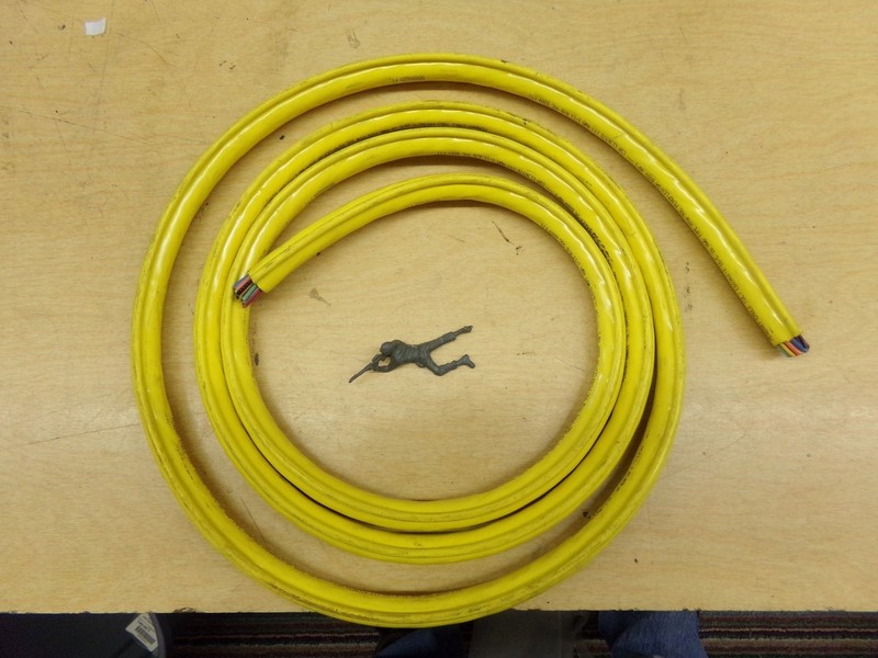 Electromotive Systems Pendant Cable E60362-T 9' Long Pendflex SR *FREE SHIPPING*
