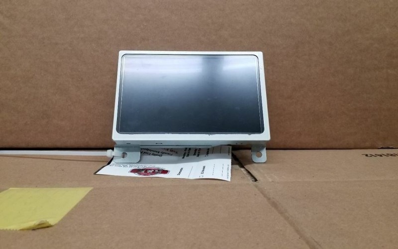 Info-GPS-TV Screen Dash Mounted Lower 7'' Fits 10-17 TERRAIN 221840