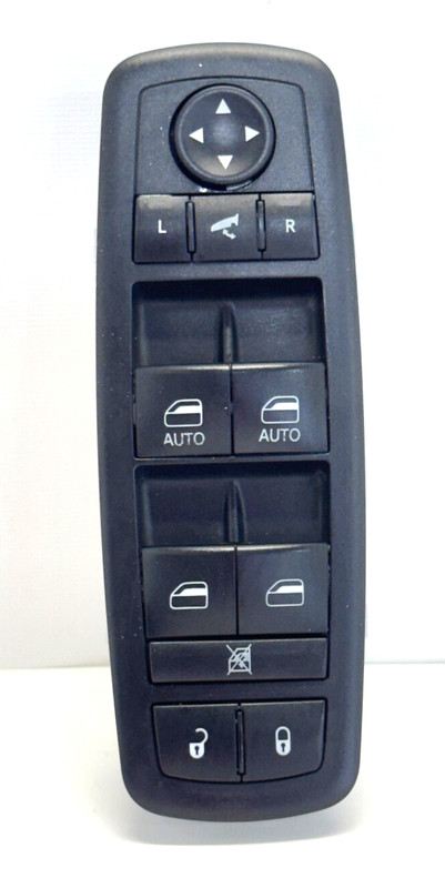 ✅2011-2024 Classic RAM 1500 2500 3500 CREW CAB MASTER POWER WINDOW SWITCH OEM