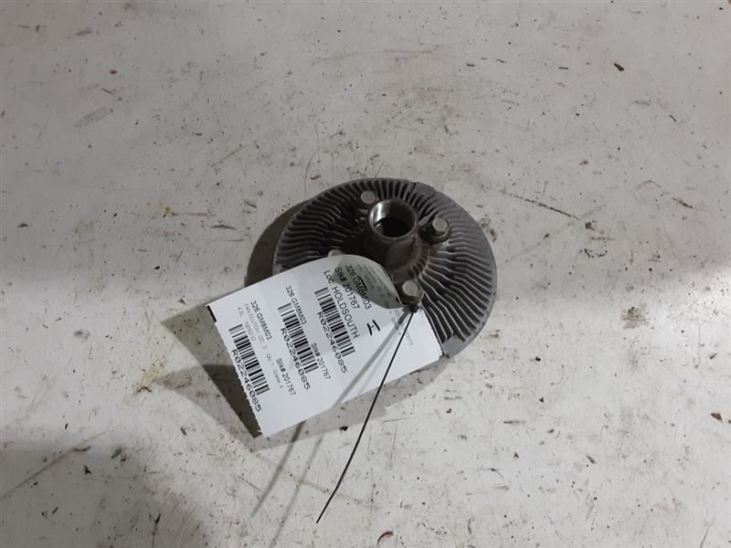 Fan Clutch Classic Style Creased Door Skin Fits 99-07 SIERRA 2500 PICKUP 2246085