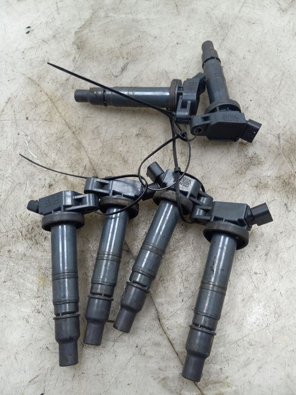 05-23 TOYOTA TACOMA IGNITION COIL SET OF 6 2TRFE