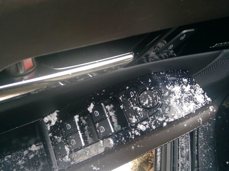 Driver Front Door Switch Driver's Master Fits 19-23 MAZDA 3 1723882