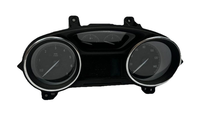 Buick Envision instrument cluster 20 speedometer 84586492 59k miles 4.2" screen
