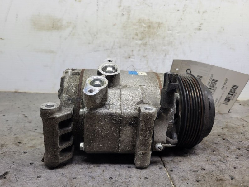 Air Conditioner AC Compressor Fits 16-23 MAZDA CX-9 1666200