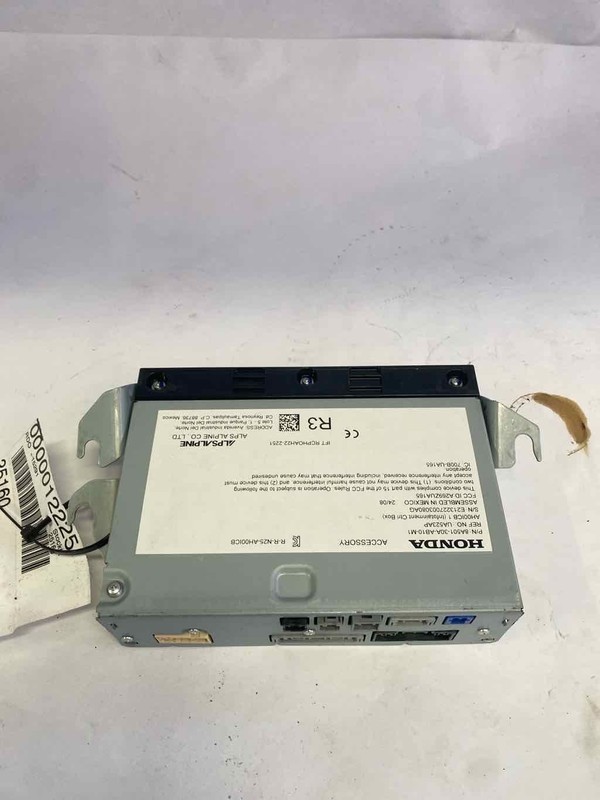 Audio & Visual Equip.(radio) HONDA ACCORD 23 24
