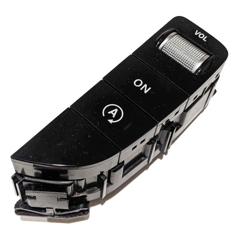 OEM Multimedia Volume Control Switch Mercedes-Benz W205 C300 C43 C63 2059055603