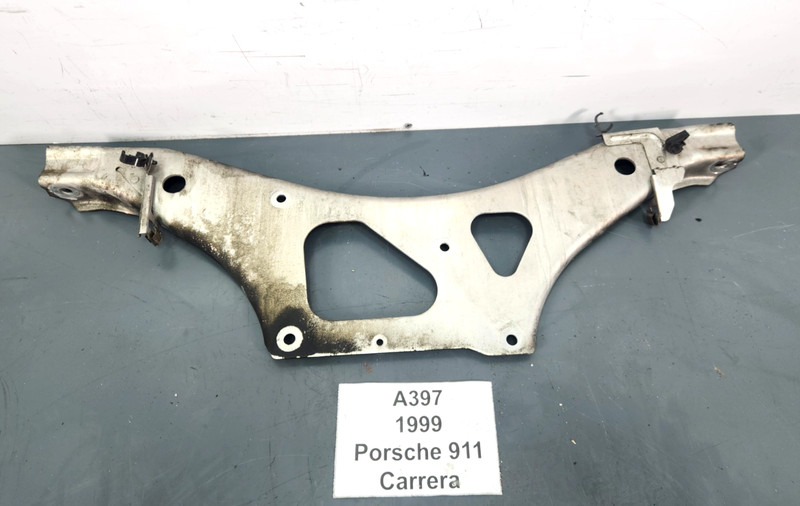 ✅ 99-01 OEM Porsche Carrera 911 996 3.4L Engine Cradle Mounting Bracket Carrier