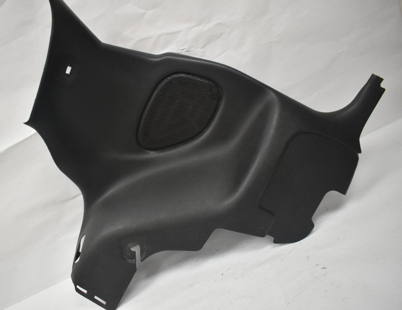 1998-2002 CAMARO LH DRIVER SIDE REAR INTERIOR QUARTER PANEL OEM 10253668 USED