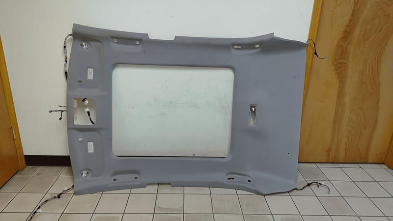 2018-2024 TOYOTA CAMRY ROOF HEADLINER CEILING PANEL TRIM COVER W/ WIRING OEM