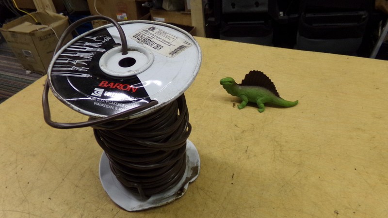 Baron Coleman Cable, 18I8CL2Barostat 250, Over 100Ft *Free Shipping*
