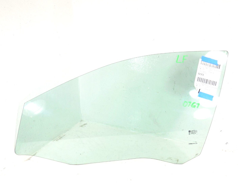 2005-2010 Pontiac G6 Sedan Front Door Window Glass Driver Left LH OEM