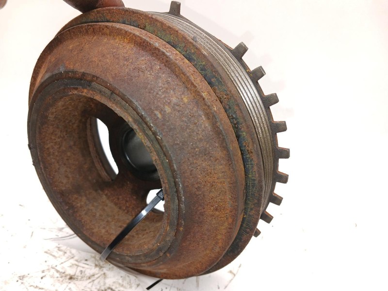 10-'13 MAZDA 3 Harmonic Balancer 2.5L OEM 6 Month Warranty!