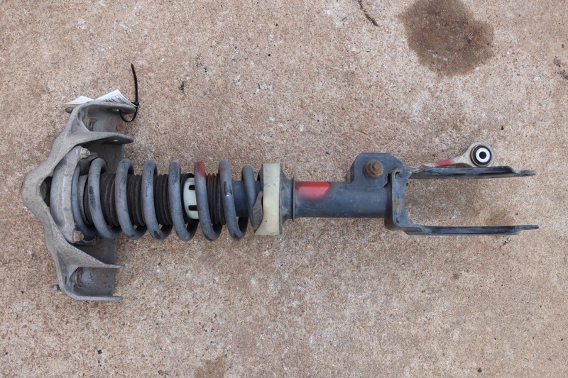 2007-2015 AUDI Q7 FRONT RIGHT SIDE SHOCK STRUT ABSORBER W/O AIR SUSPENSION OEM