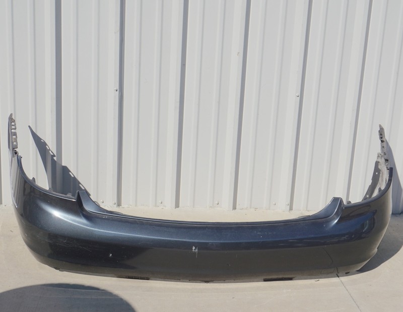 14-17 Mercedes E350 E550 Convertible Base Rear Bumper Cover PanelOem