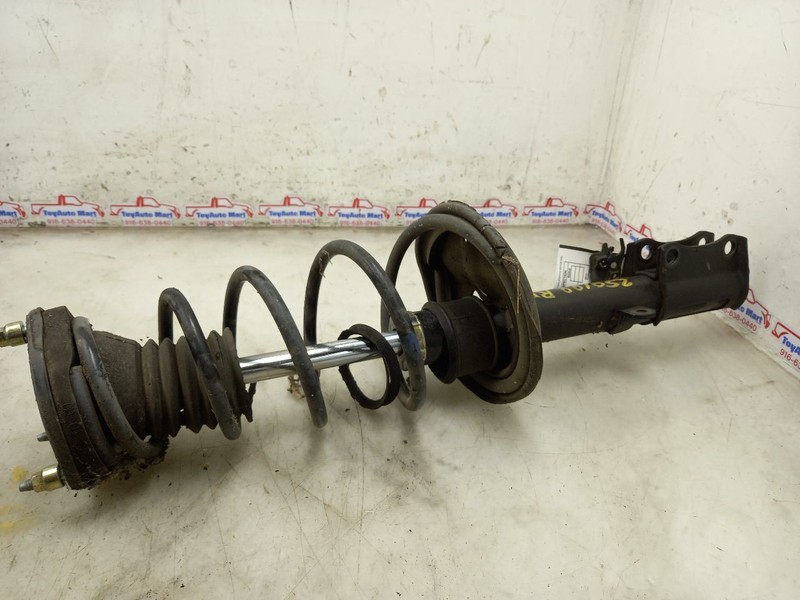 02 03 TOYOTA CAMRY LE REAR PASSENGER RIGHT STRUT