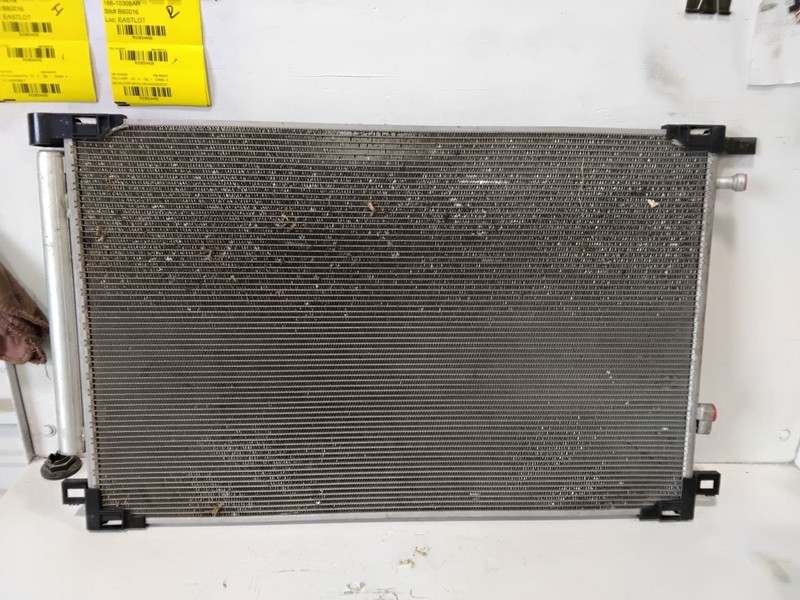 2019-2025 Toyota RAV4 AC Condenser VIN 1 5th Digit FITS A25AFKS engine