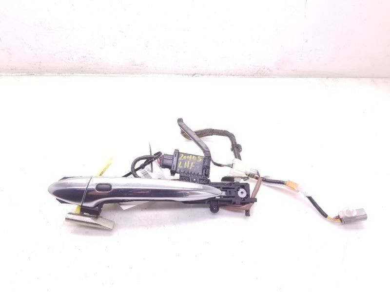 2007 LEXUS ES350 DRIVER SIDE REAR INTERIOR DOOR HANDLE ASSEMBLY