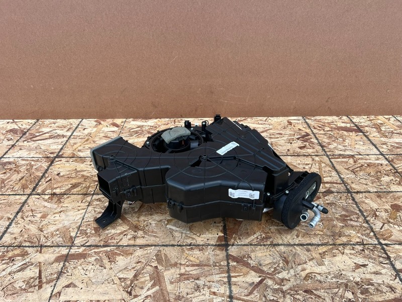 INFINITI QX60 22-26 OEM REAR HVAC A/C HEATER BLOWER MOTOR HOUSING BOX ASSEMBLY