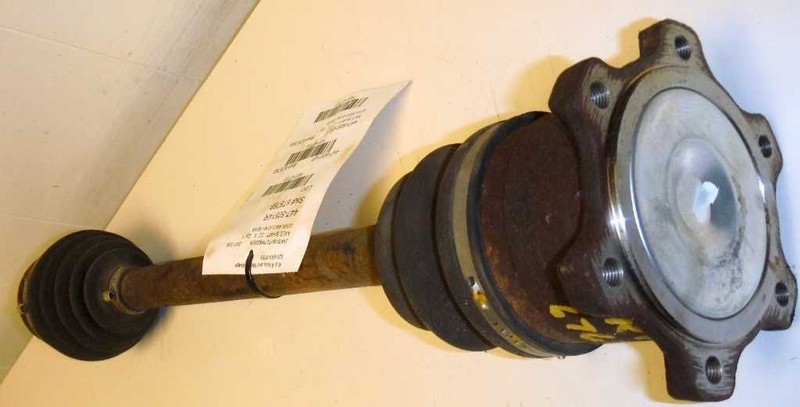 07 08 INFINITI G35 R. AXLE SHAFT REAR AXLE 4 DR SDN 147725