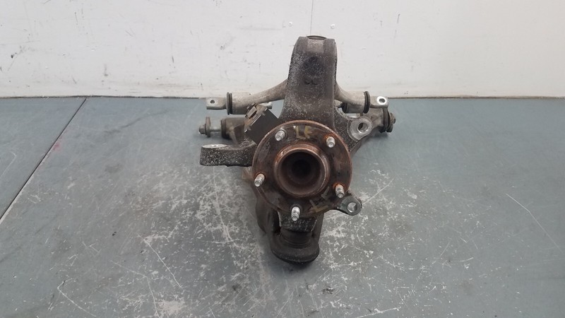 2007 Chevy Corvette C6 Z06 Left Front Hub Knuckle Control Arms#7228 P9