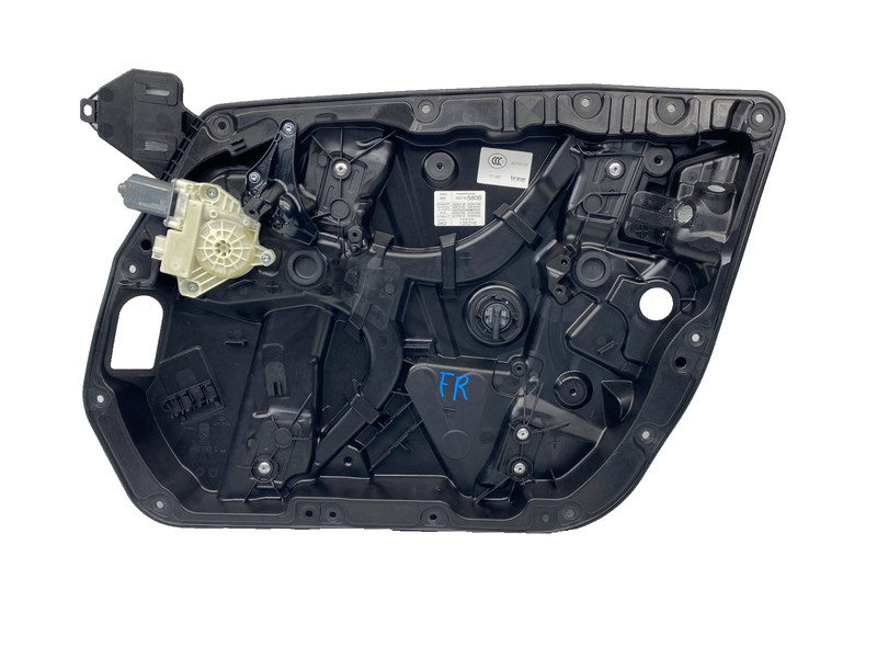 17-20 MERCEDES E400 W213 FRONT RIGHT WINDOW REGULATOR W/ MOTOR OEM #A0.60