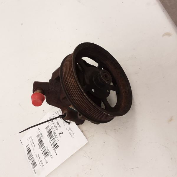 Power Steering Pump Police Fits 99-02 CROWN VICTORIA 2147304