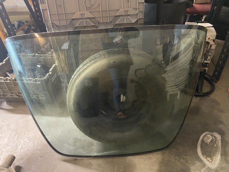 1979 CORVETTE BACK WINDSHIELD OEM