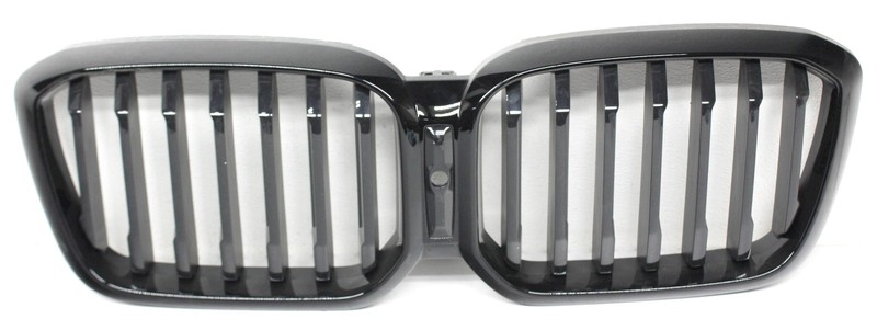 OEM Upper Grille Insert For BMW X3 30i 30e M Sport Line 51-13-5-A1A-C56