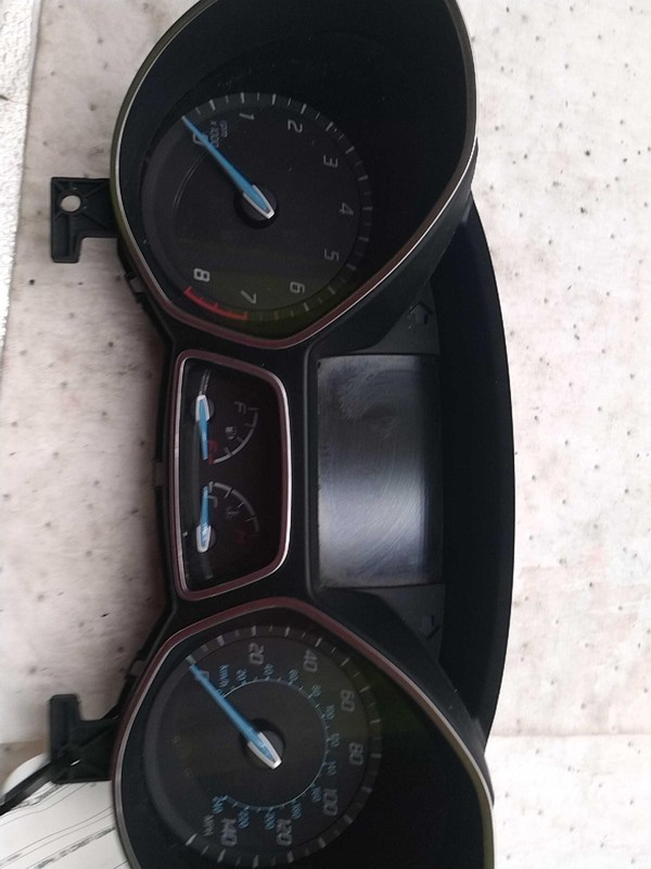 2013 Ford Focus Speedometer Gauge OEM Red 148K Mileage NJ25-26243-667716