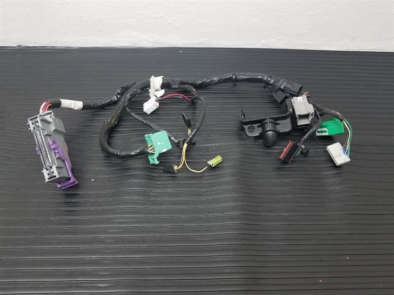 15-19 Chevrolet Tahoe Steering Column Wire Wiring Harness OEM 22834646