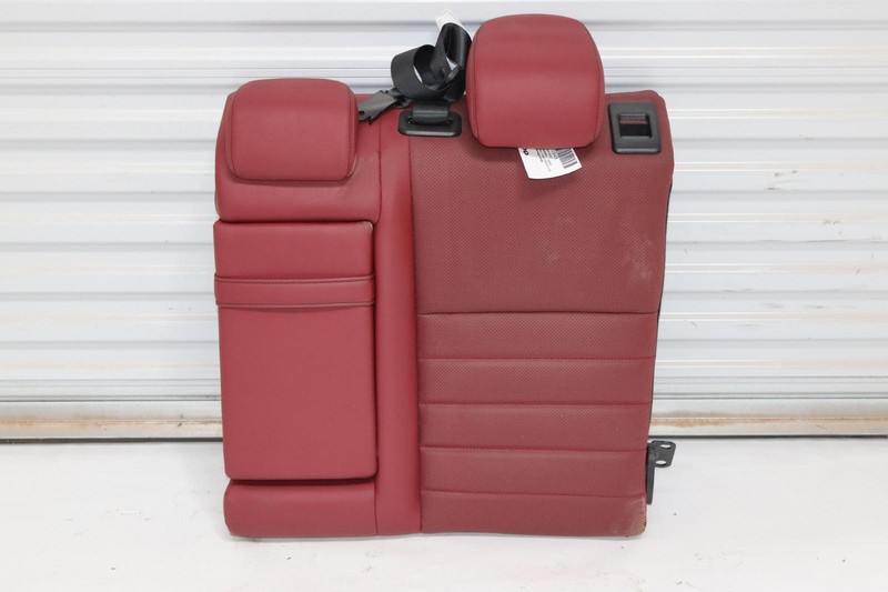 2014-2021 LEXUS IS350 SEDAN REAR LEFT SIDE SEAT UPPER BACKREST CUSHION RED OEM
